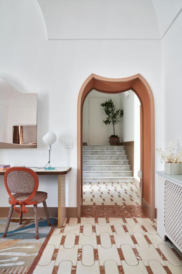 Hotel Palazzo Avino Ravello Exteriér fotografie