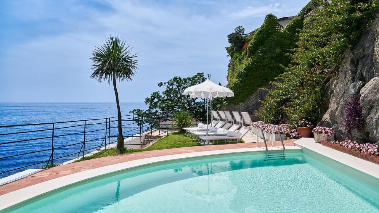 Hotel Palazzo Avino Ravello Exteriér fotografie