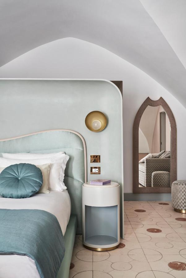 Hotel Palazzo Avino Ravello Exteriér fotografie